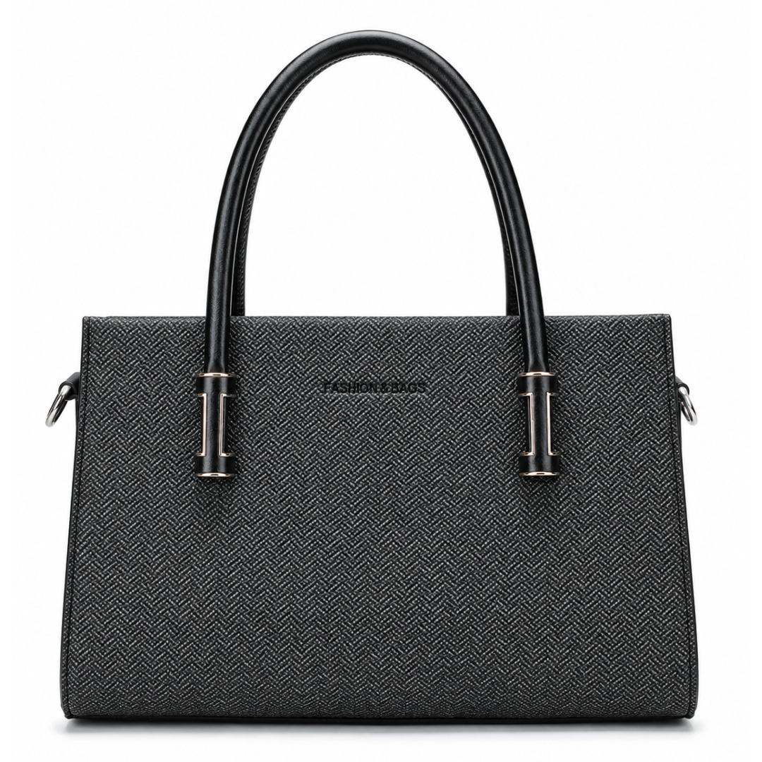 Balvencia Elara Structured Tote Bag