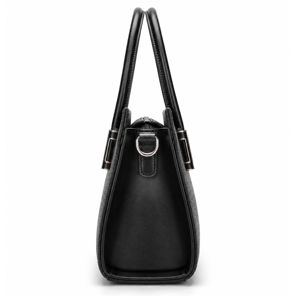 Balvencia Elara Structured Tote Bag