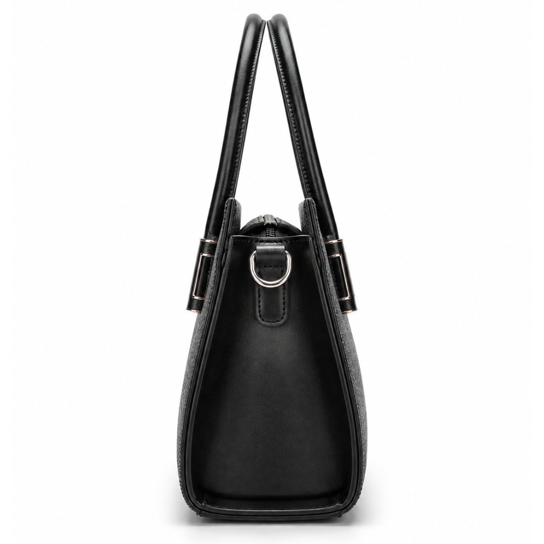 Balvencia Elara Structured Tote Bag