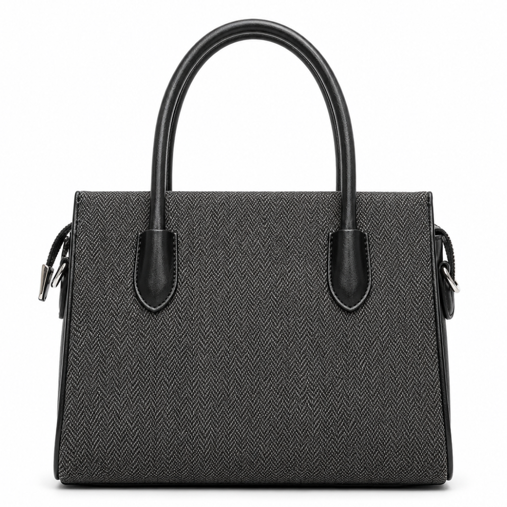 Balvencia Elara Structured Tote Bag