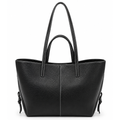 Balvencia Amara Double-Handle Tote Bag