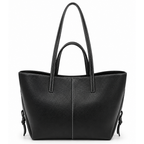 Balvencia Amara Double-Handle Tote Bag