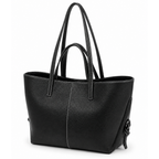 Balvencia Amara Double-Handle Tote Bag