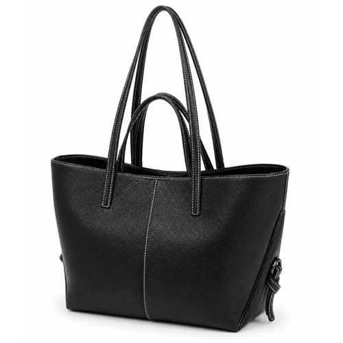 Balvencia Amara Double-Handle Tote Bag