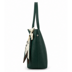 Balvencia Verona Scarf Tote Bag