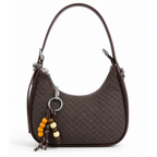 Balvencia Verona Woven Shoulder Bag