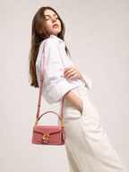 Balvencia Élise Signature Shoulder Bag