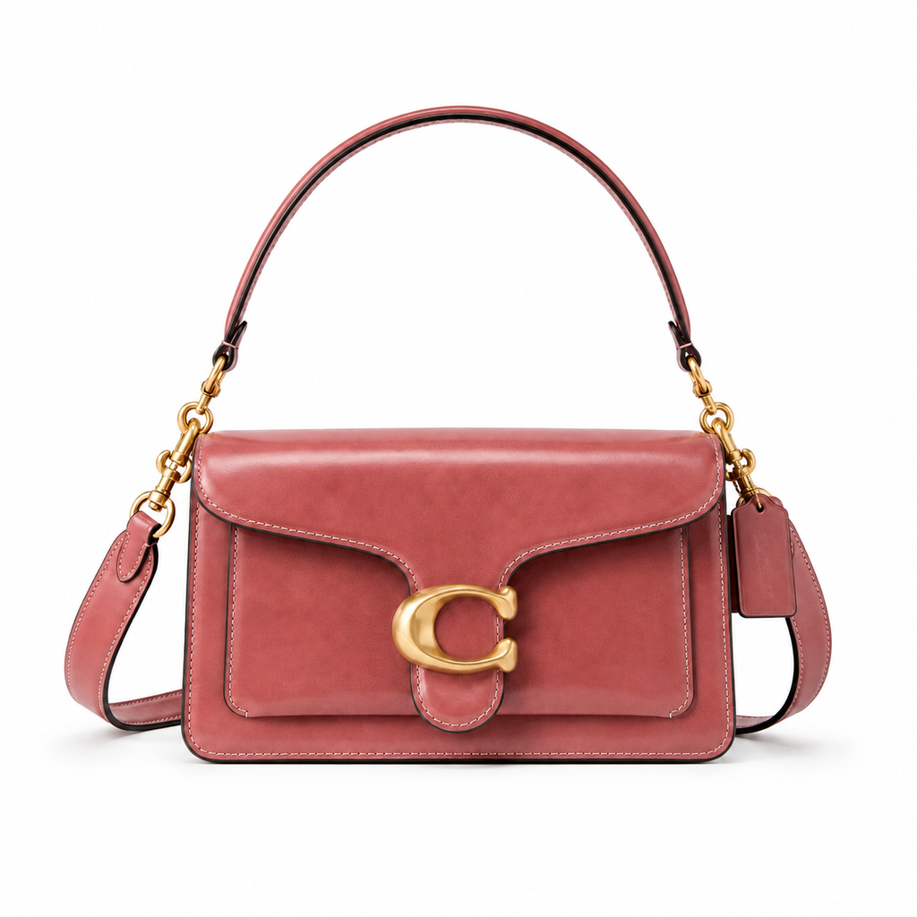 Balvencia Élise Signature Shoulder Bag
